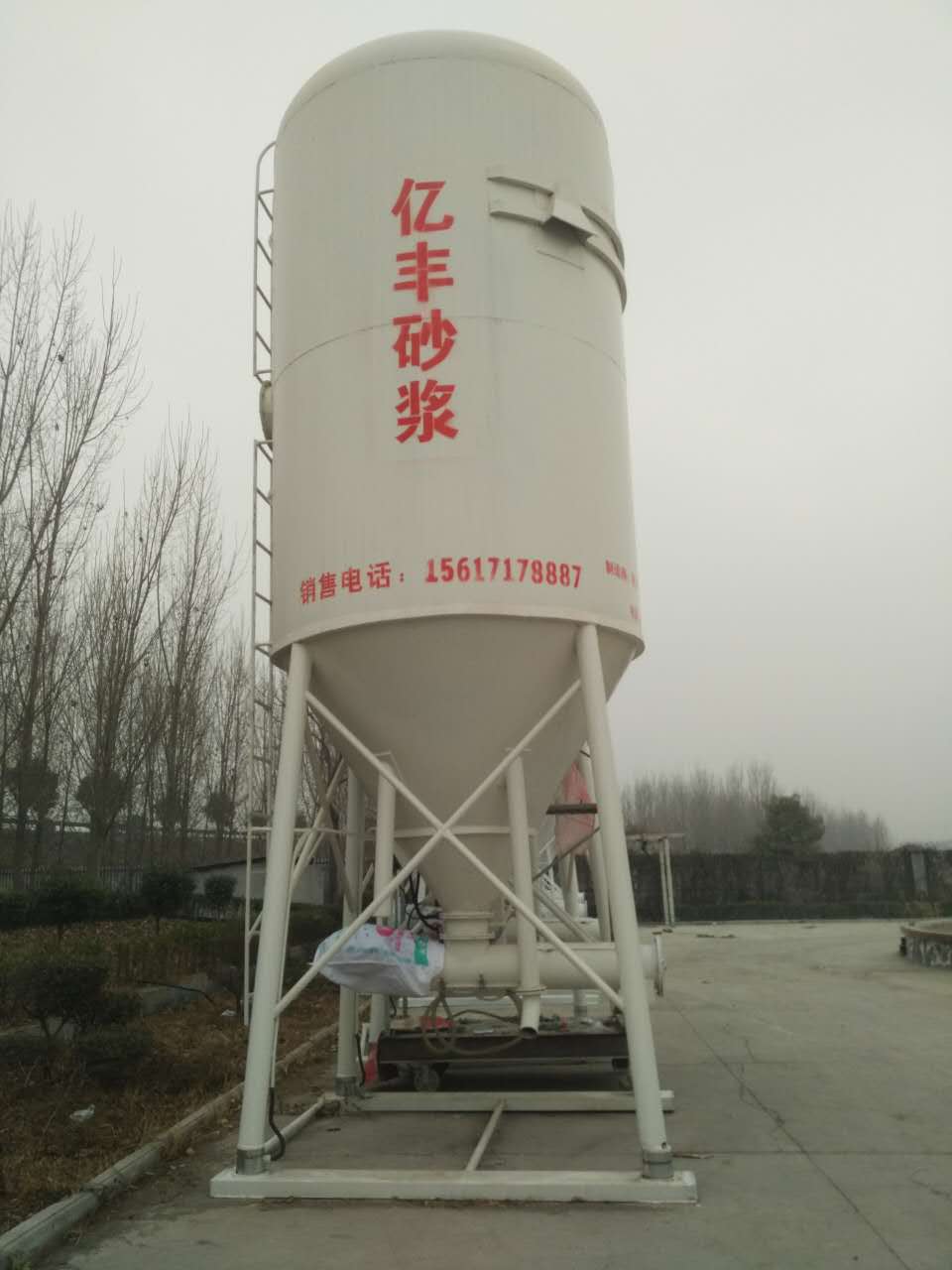 鋼板倉制作安裝有哪些注意要點？