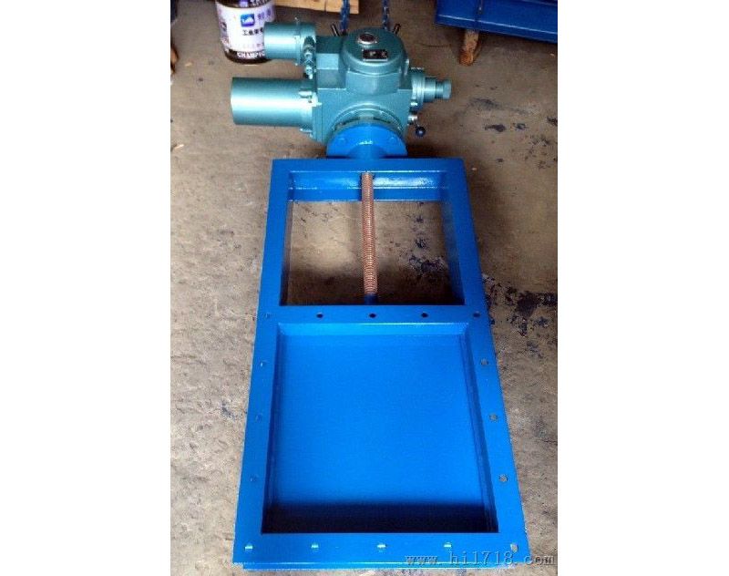 電動(dòng)/手動(dòng)螺旋閘門