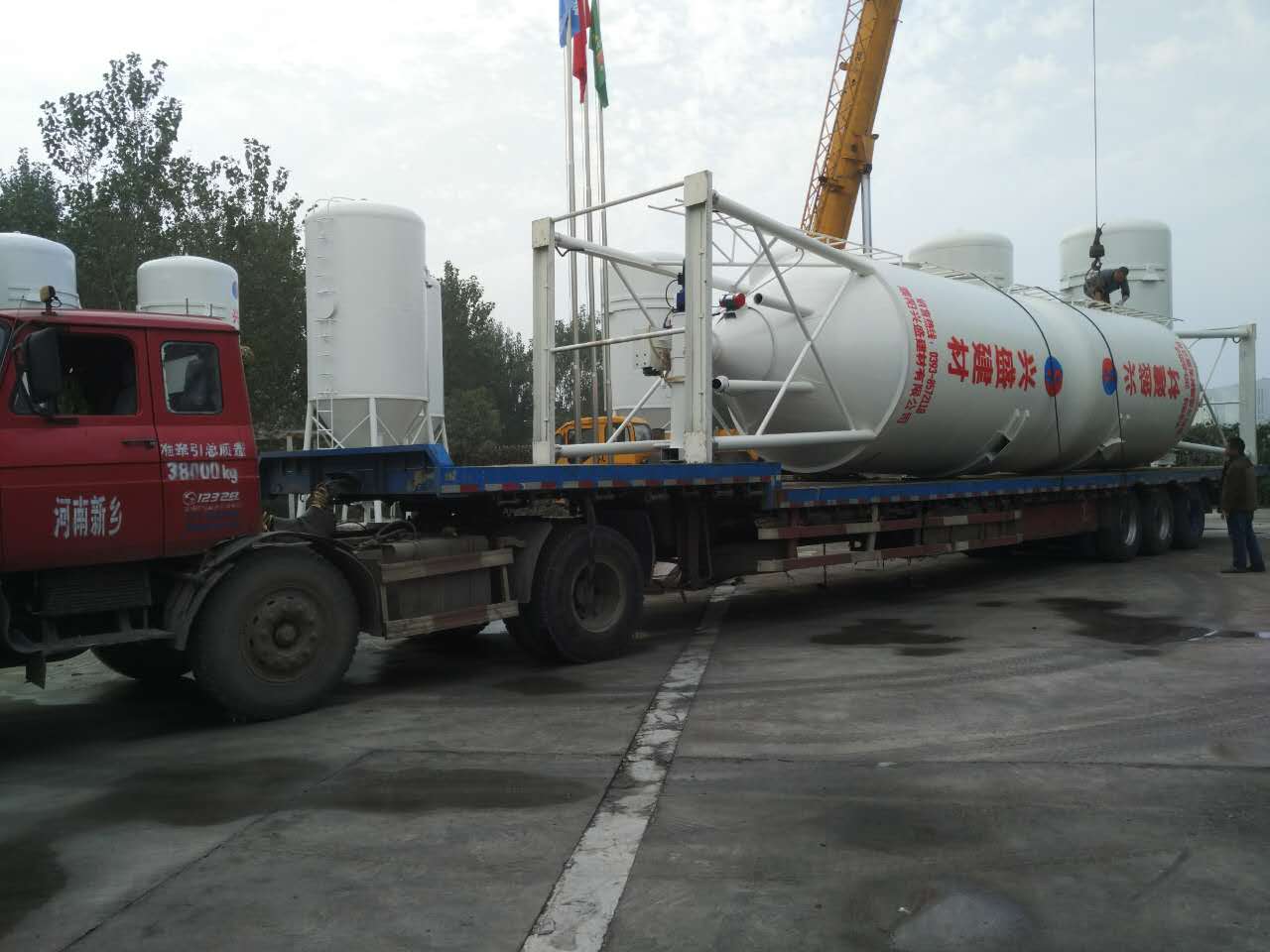 不銹鋼罐過(guò)熱原因分析