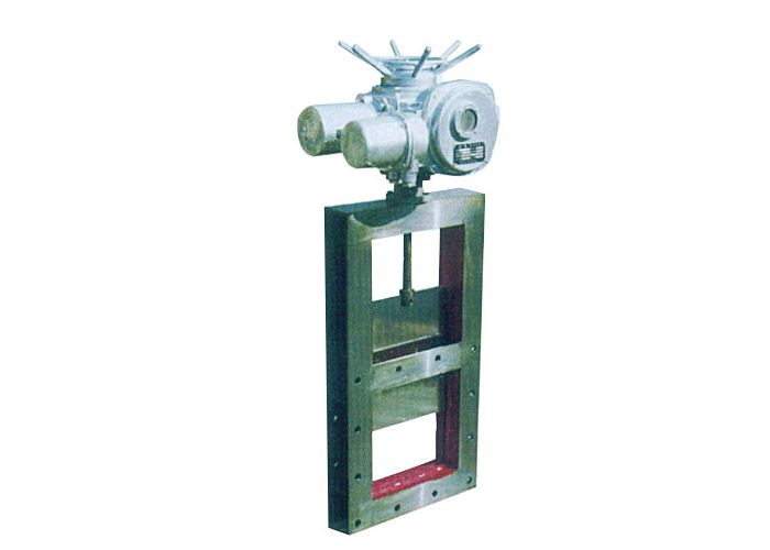 電動(dòng)/手動(dòng)螺旋閘門