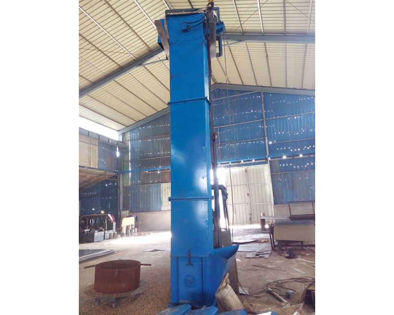 TU、HL斗式提升機